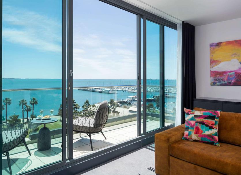 Balkon Billede