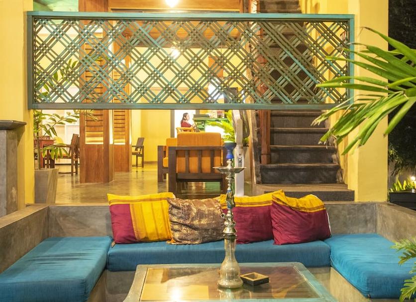 Lounge Billede