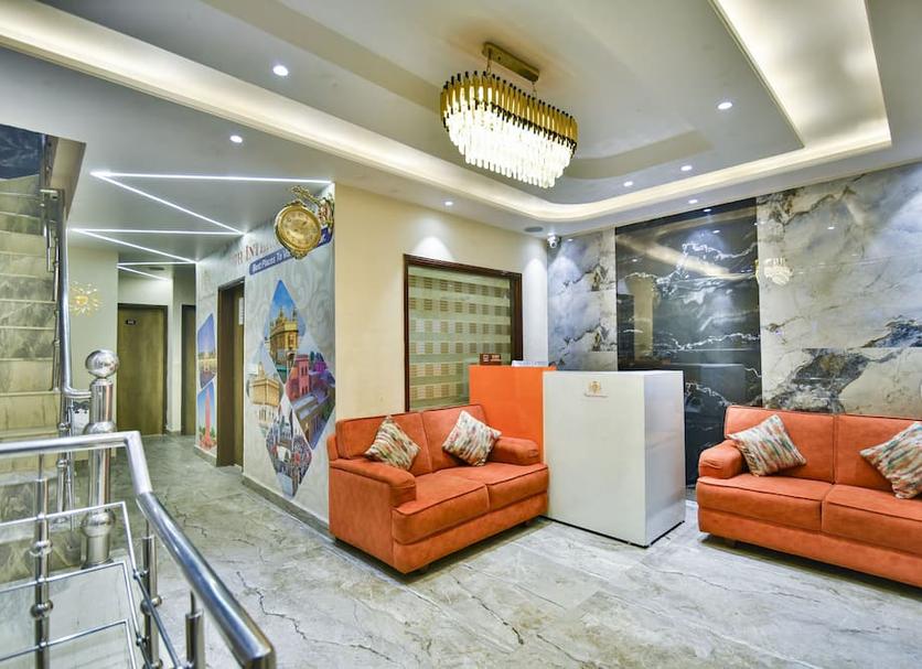 Reception Billede