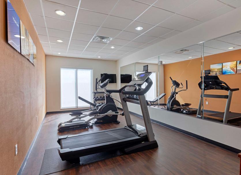 Gym Billede