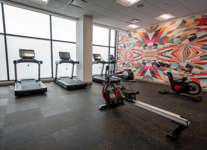 Gym Billede