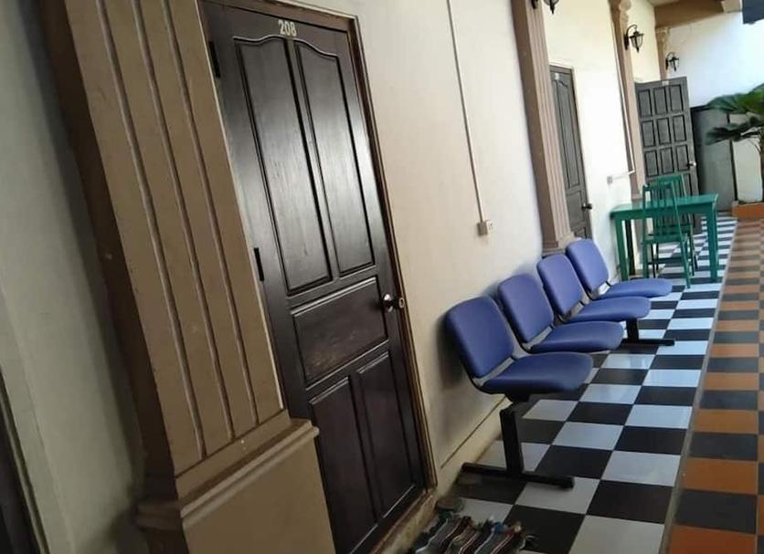 Balkon Billede