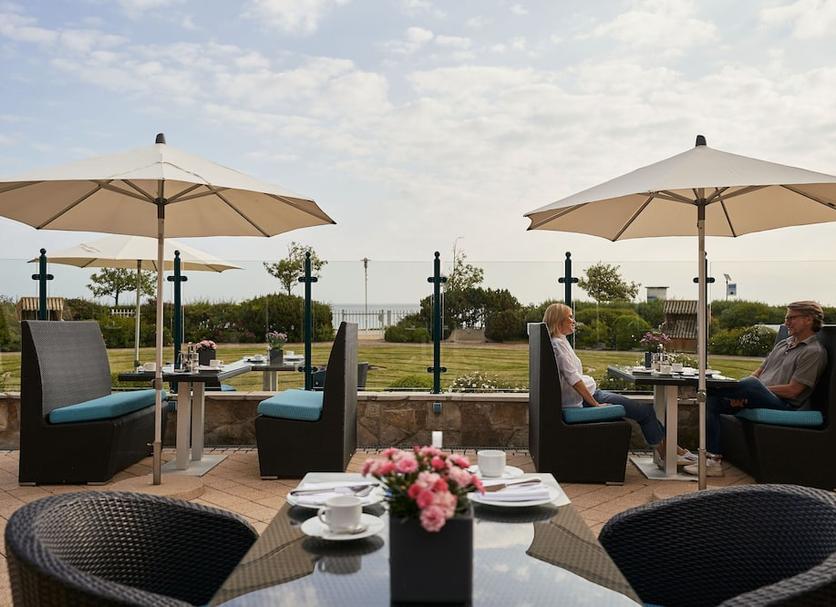 Patio Billede
