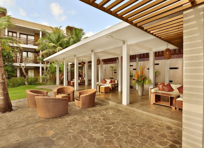 Patio Billede