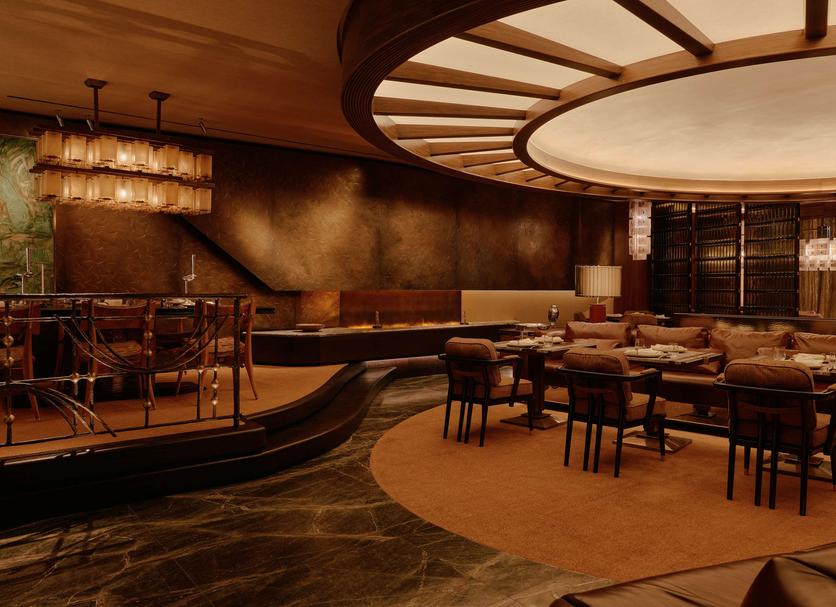 Restaurant Billede