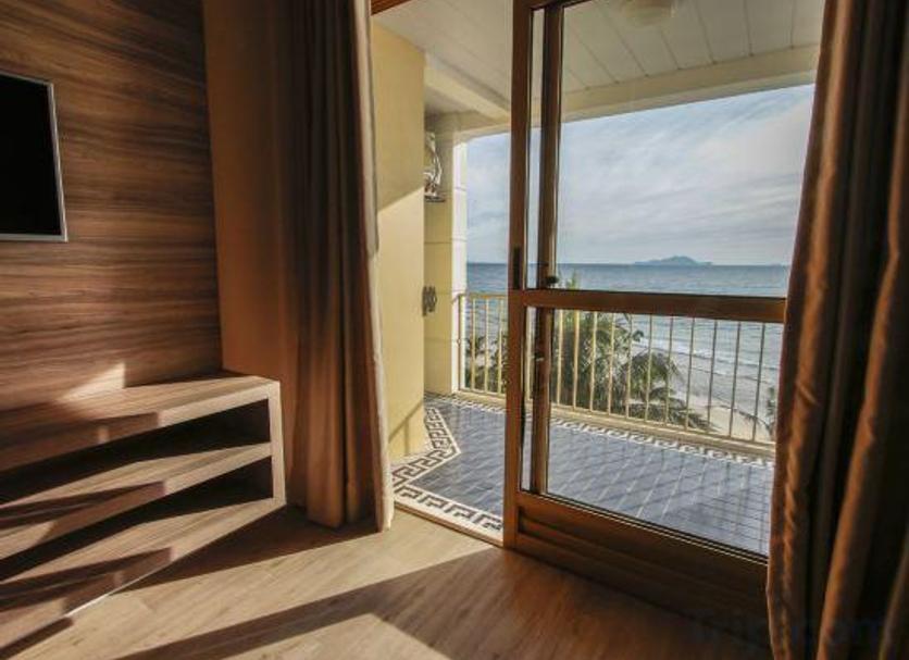 Balkon Billede