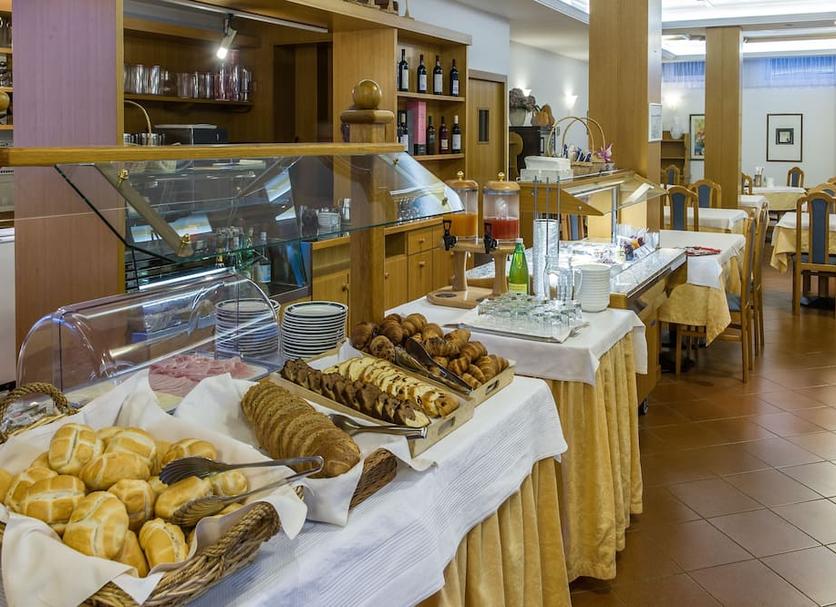 Buffet Billede