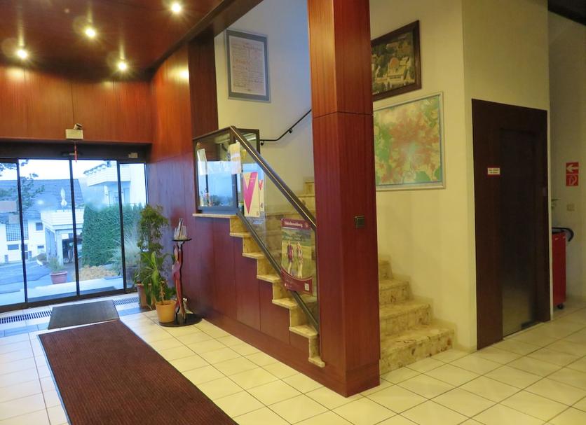 Reception Billede