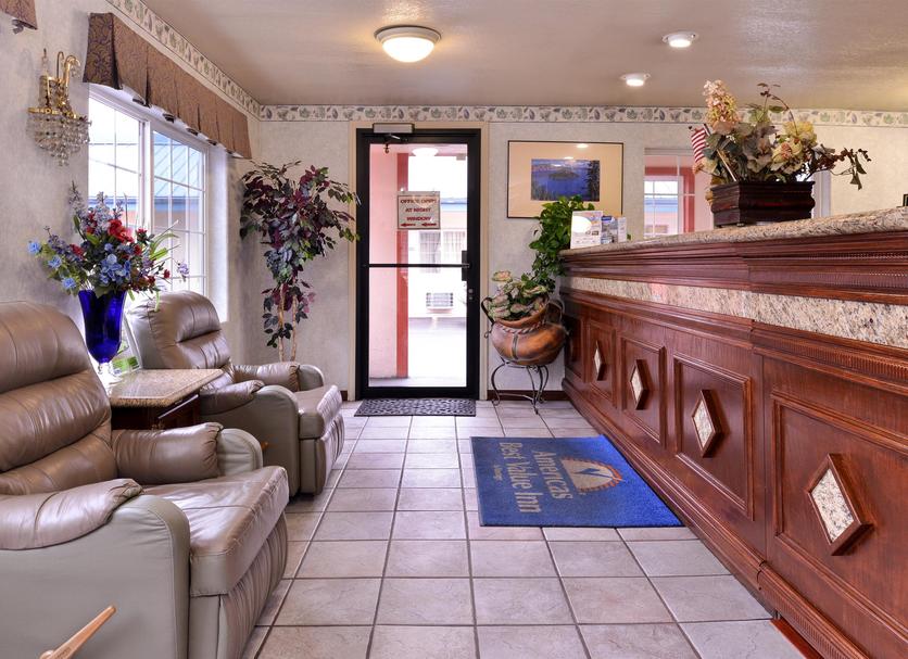 Reception Billede