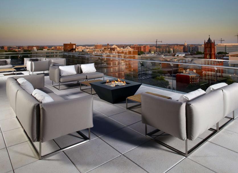 Balkon Billede