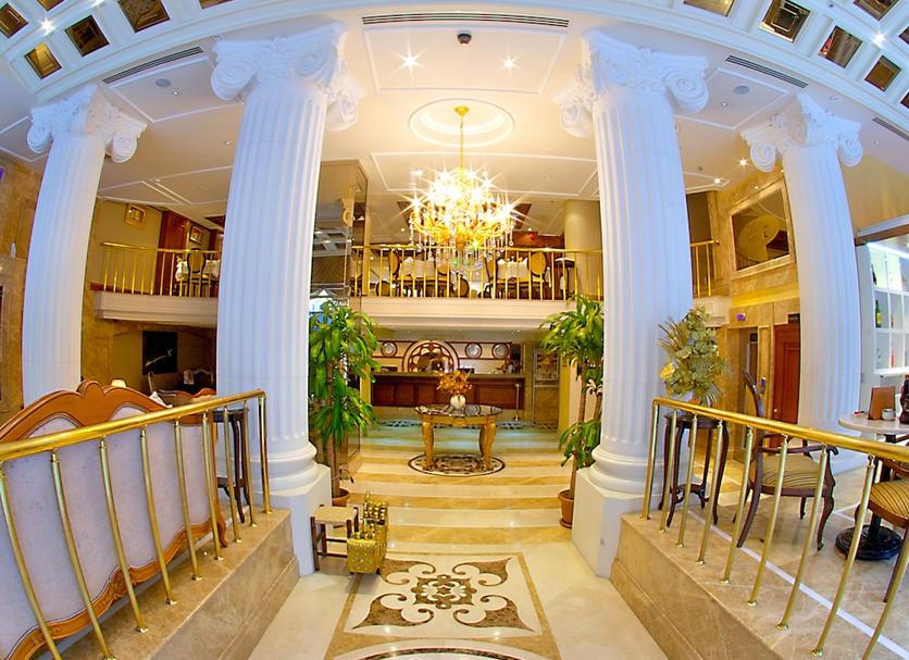 Reception Billede