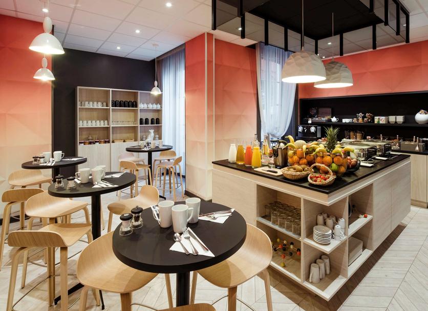 Restaurant Billede
