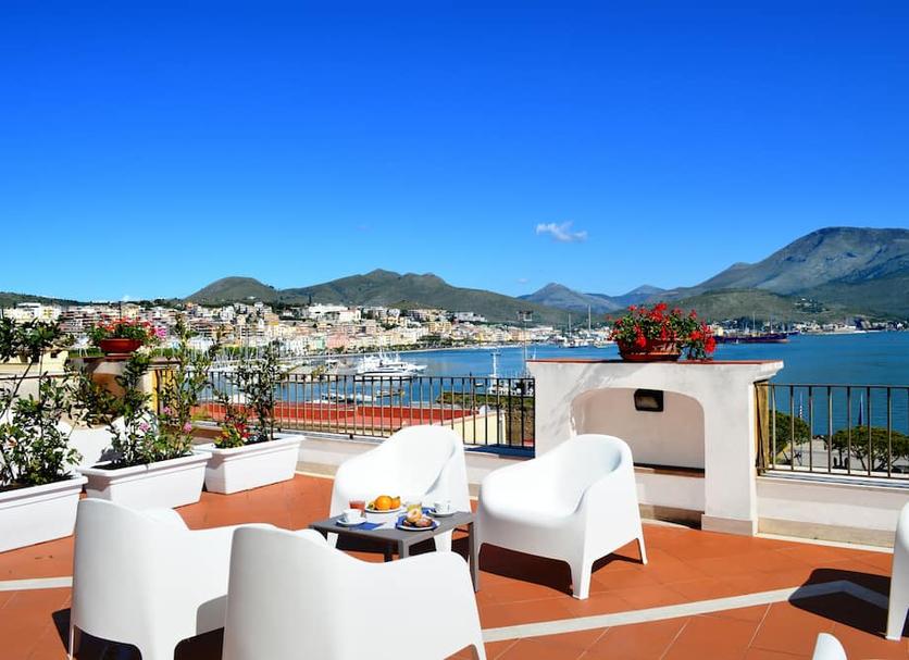 Balkon Billede