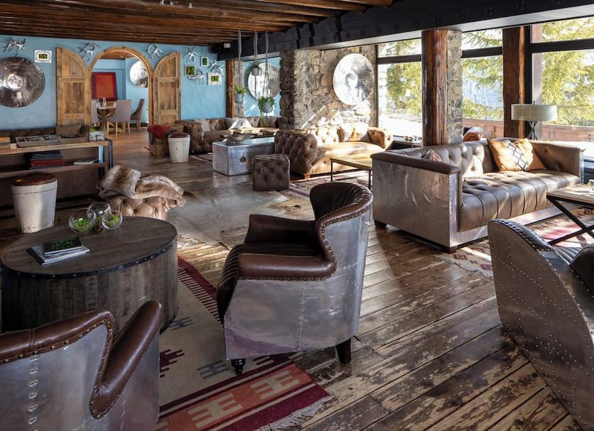 Lounge Billede