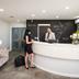 Receptionist