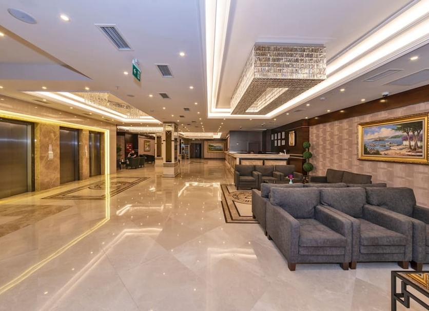 Reception Billede