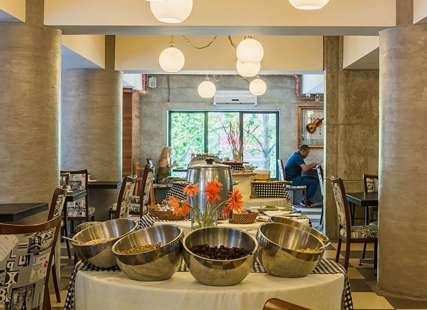 Buffet Billede