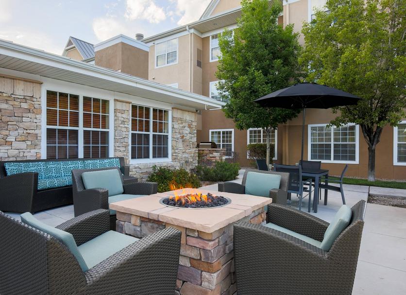 Patio Billede