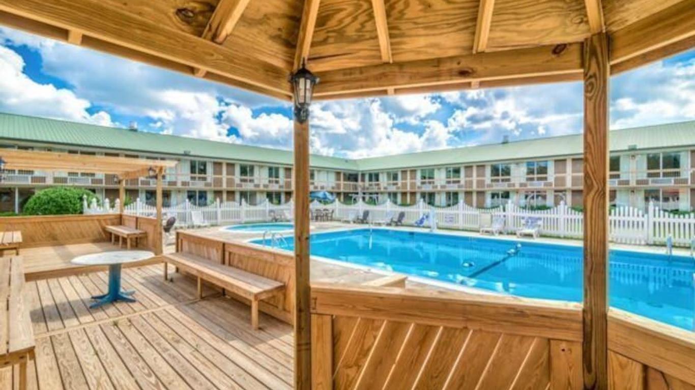 Guest Inn Aiken