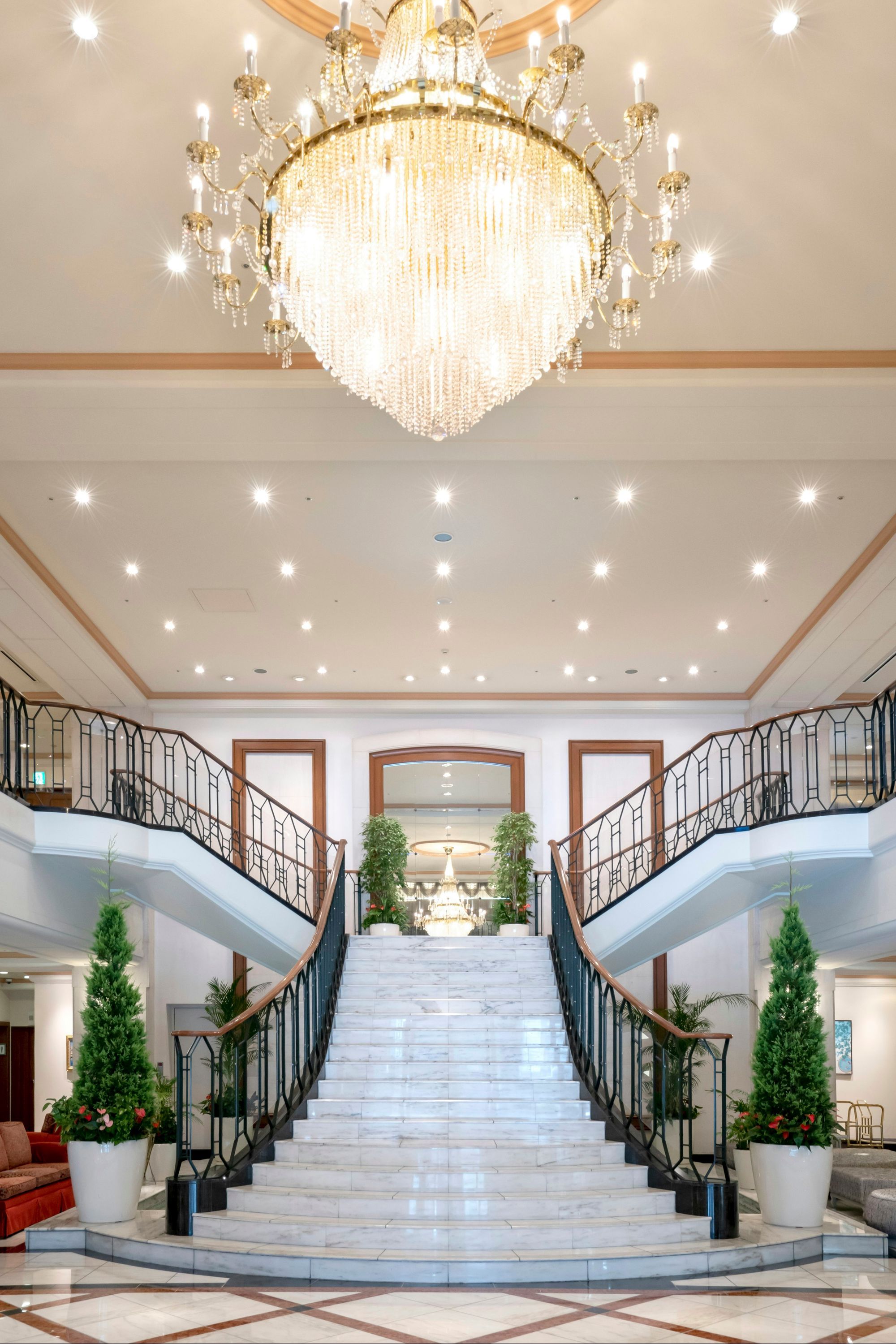 Reception Billede