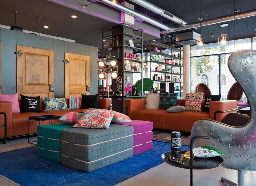 Lounge Billede