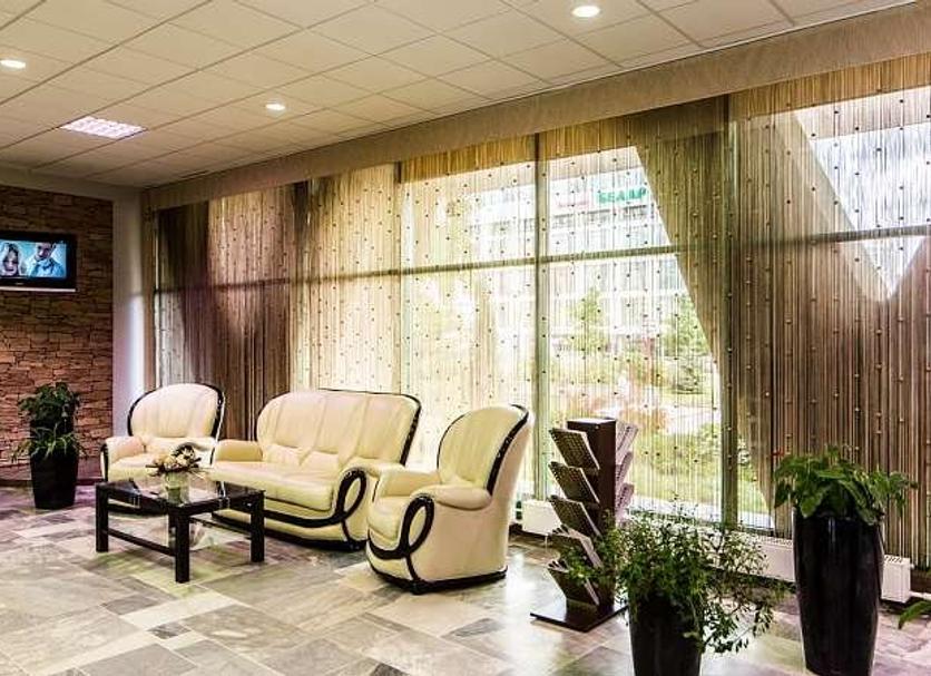 Reception Billede
