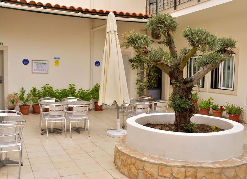 Patio Billede