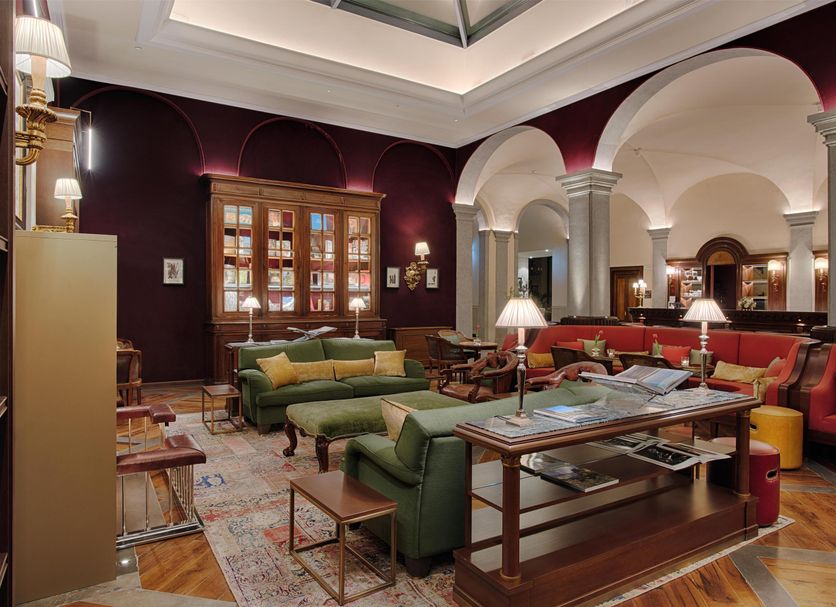 Lounge Billede