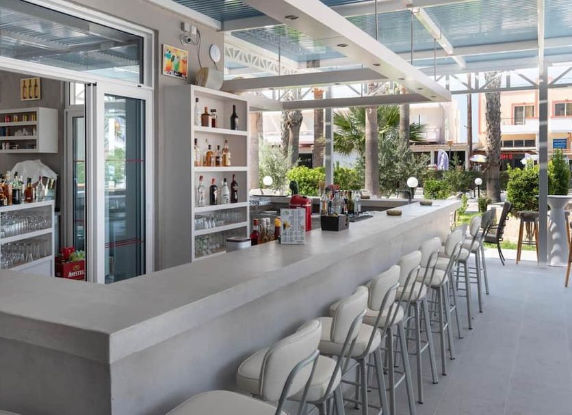 Bar Billede