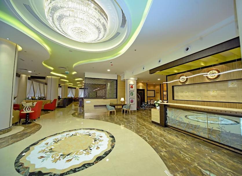 Reception Billede