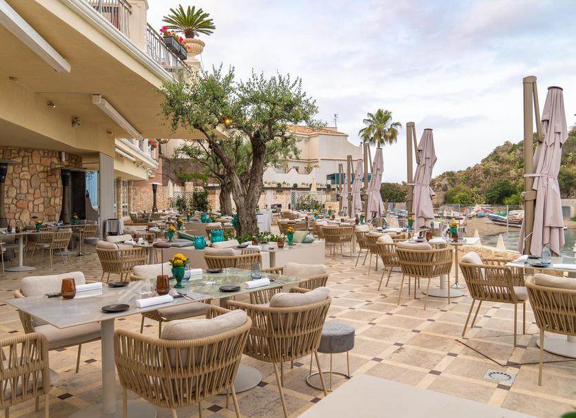 Restaurant Billede