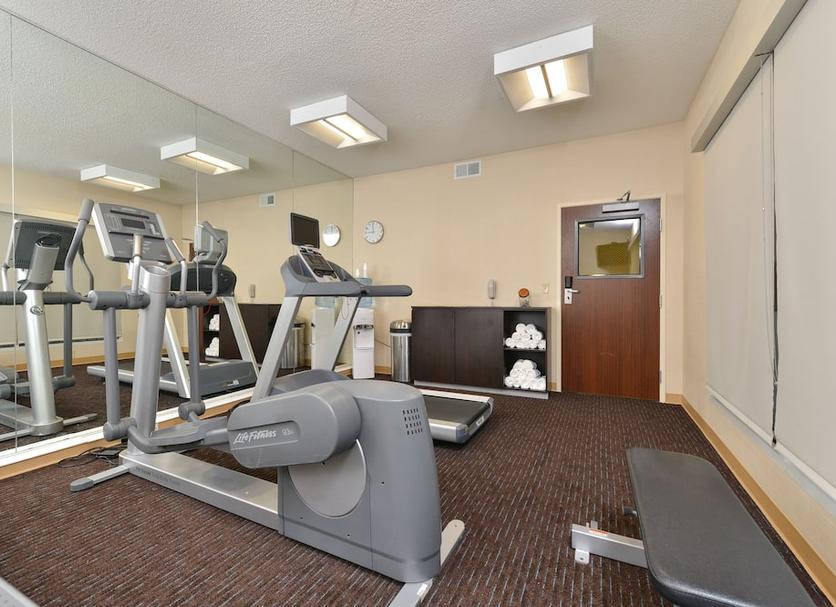 Gym Billede
