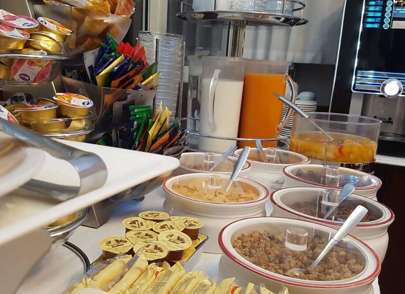 Buffet Billede