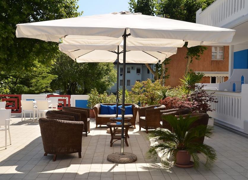 Patio Billede