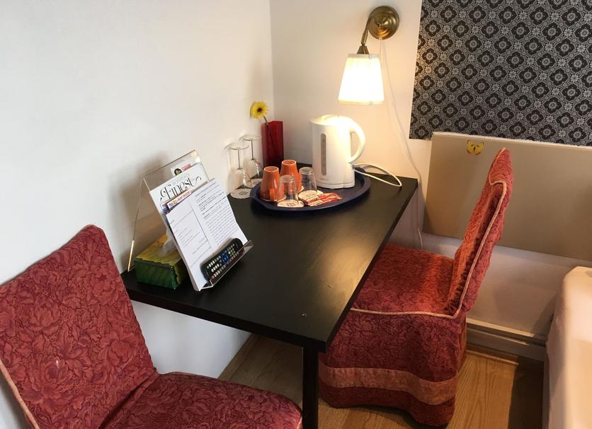 Værelsesfaciliteter Billede