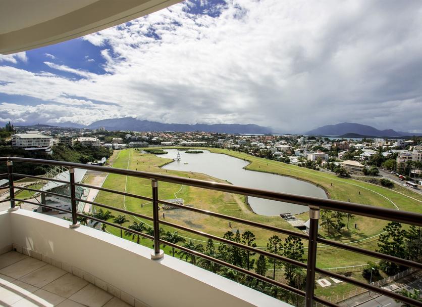 Balkon Billede