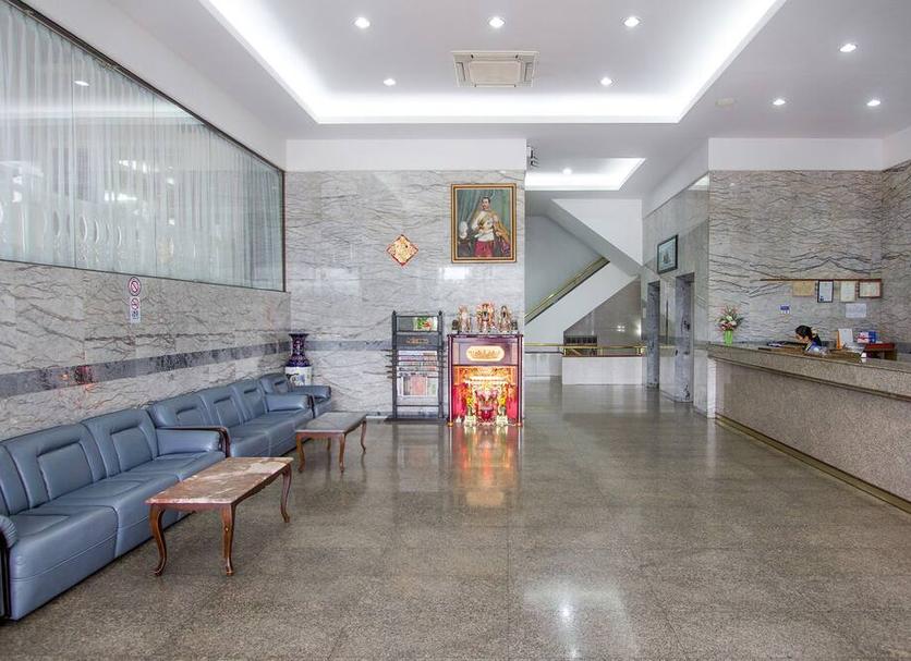 Reception Billede