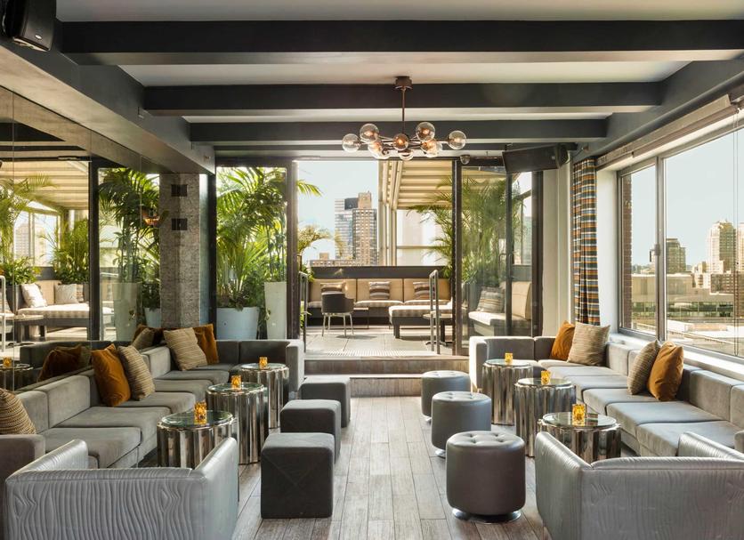 Lounge Billede