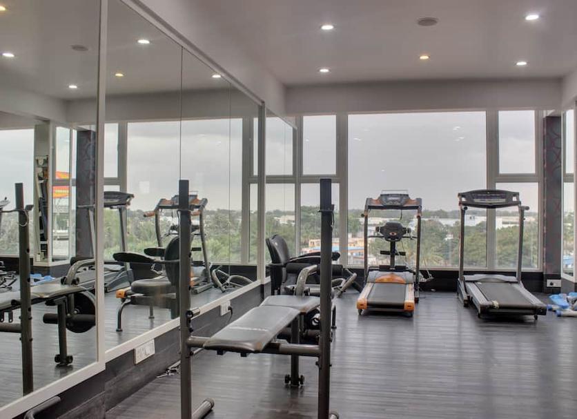 Gym Billede