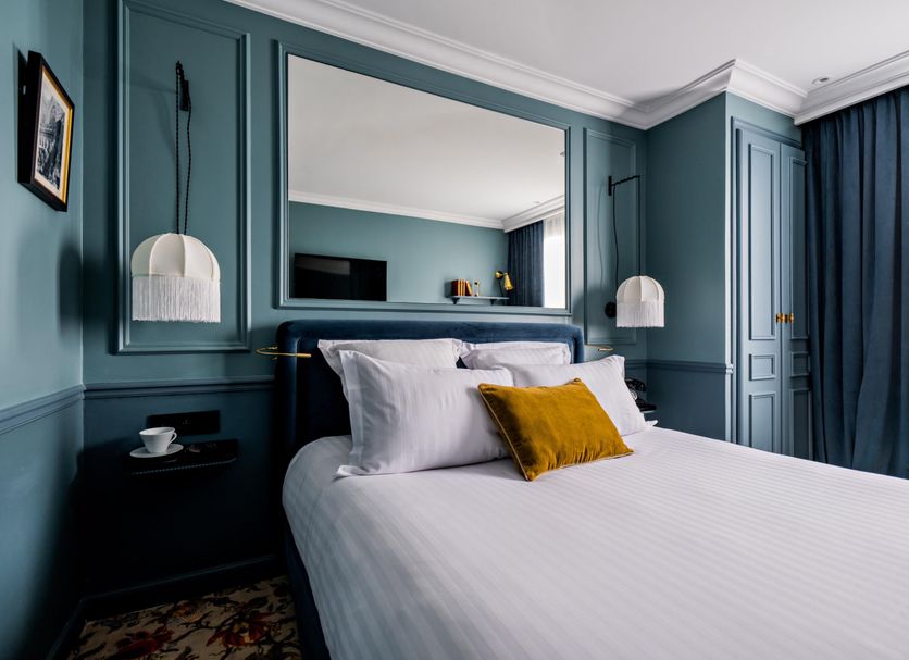 Soveværelse Billede