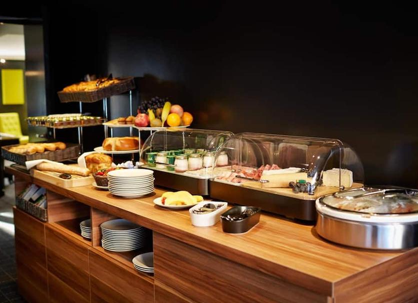 Buffet Billede