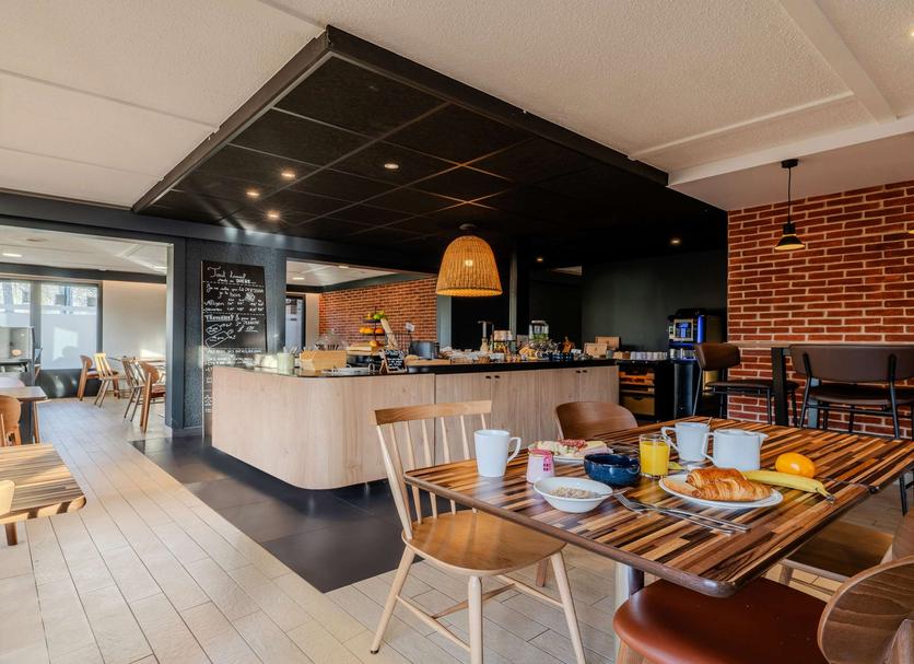 Restaurant Billede