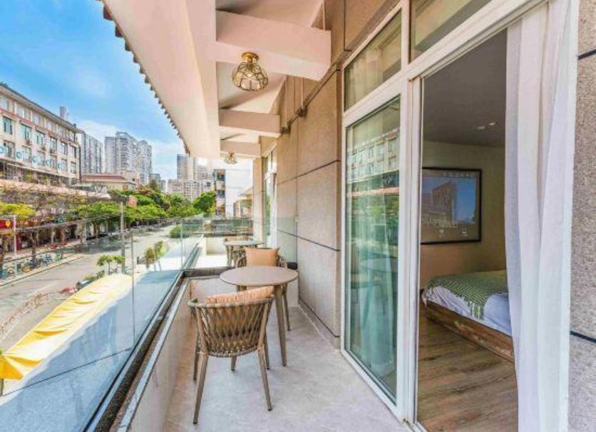 Balkon Billede