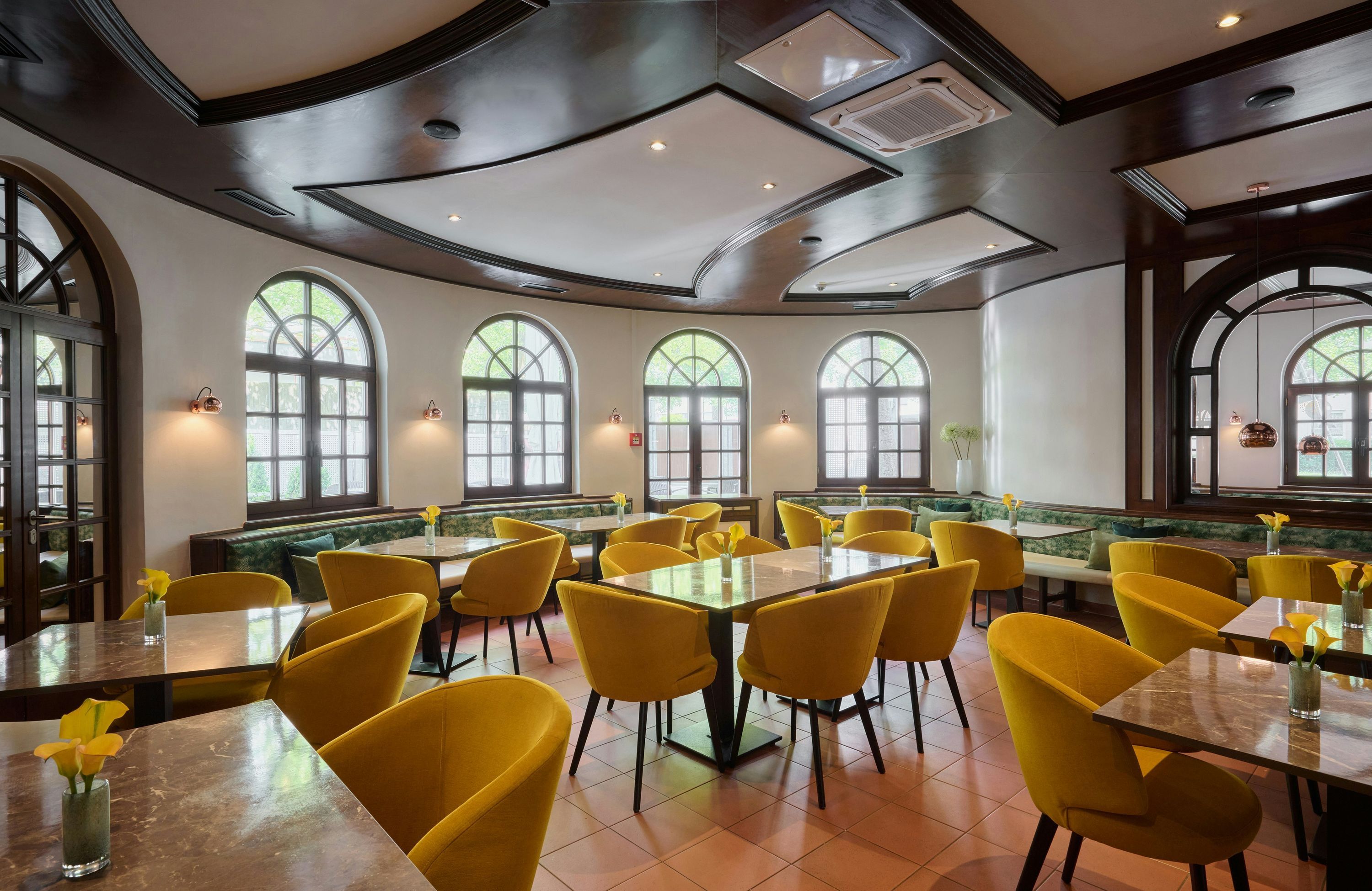 Restaurant Billede