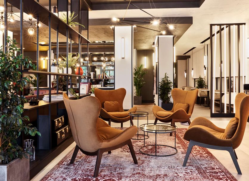 Lounge Billede