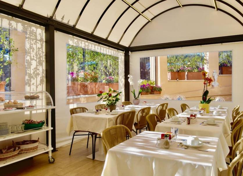 Restaurant Billede