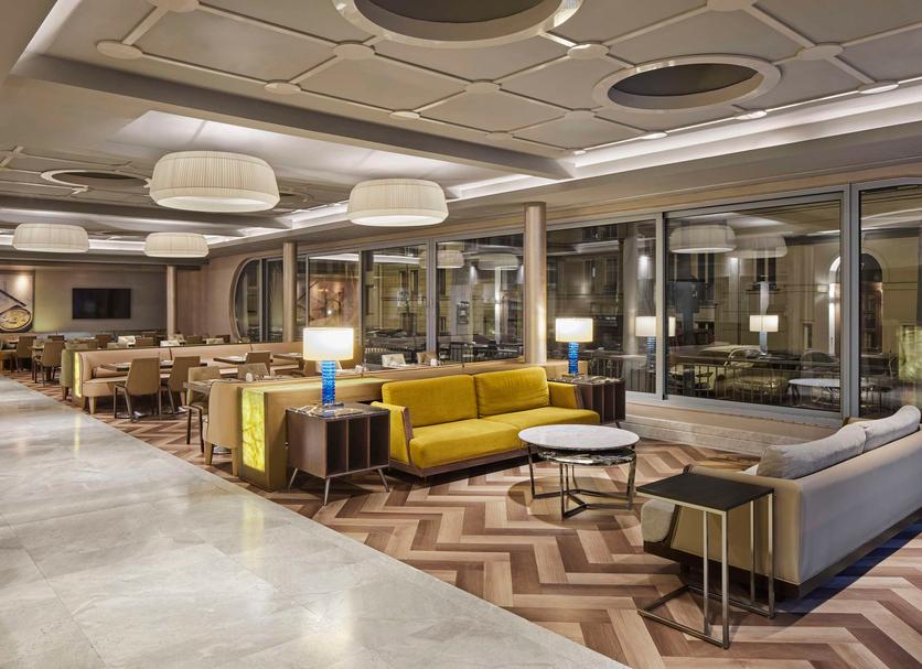 Lounge Billede