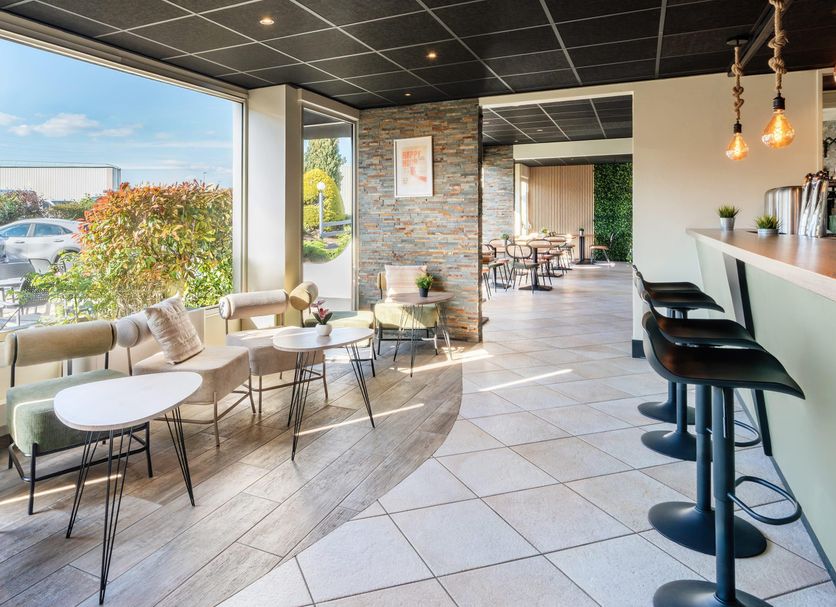 Reception Billede