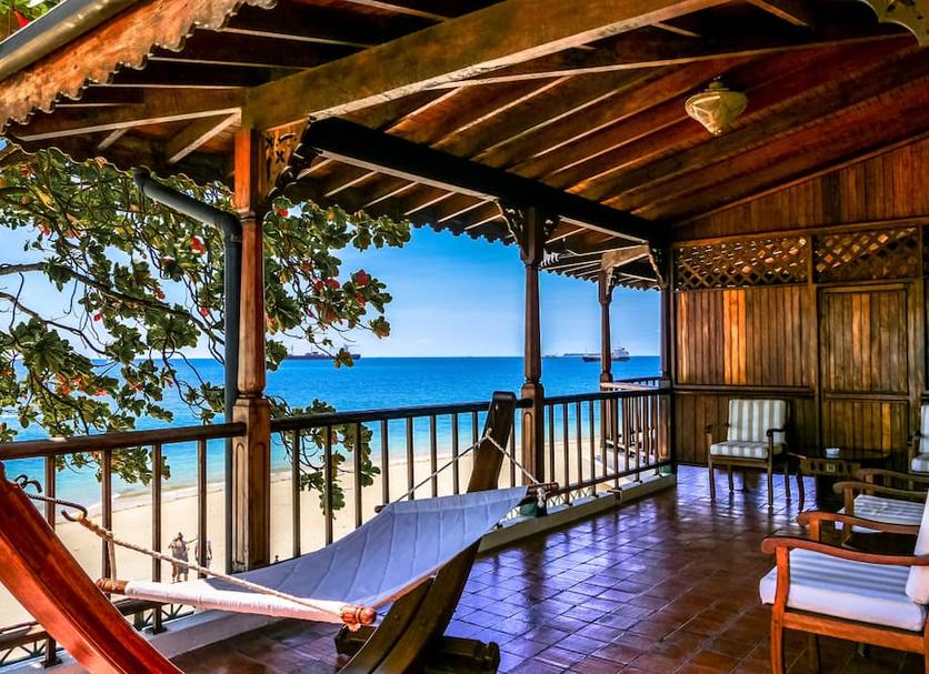 Balkon Billede