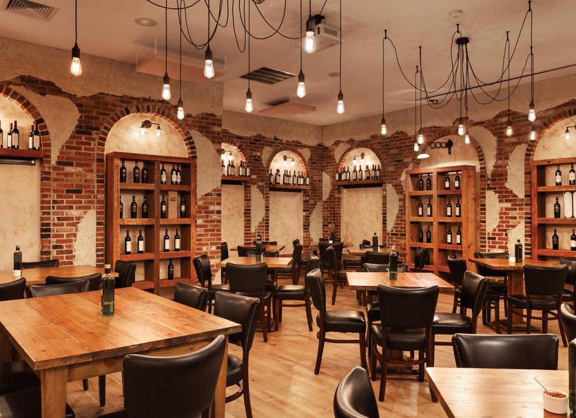 Restaurant Billede